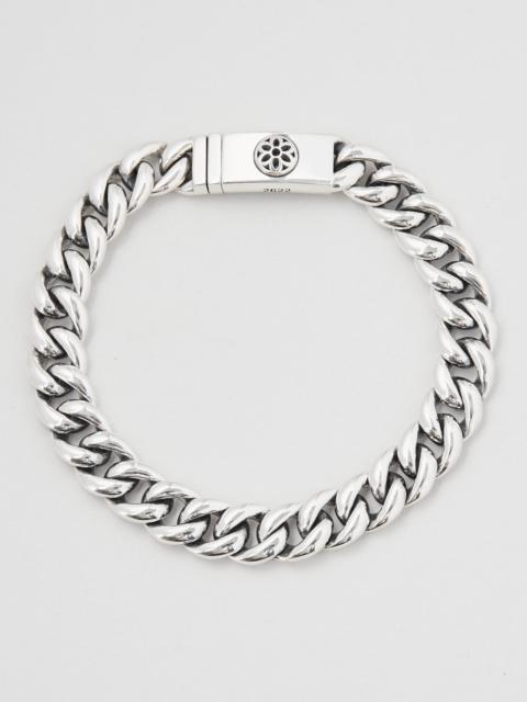 GOOD ART HLYWD B&T Bracelet Size 4A in Sterling Silver