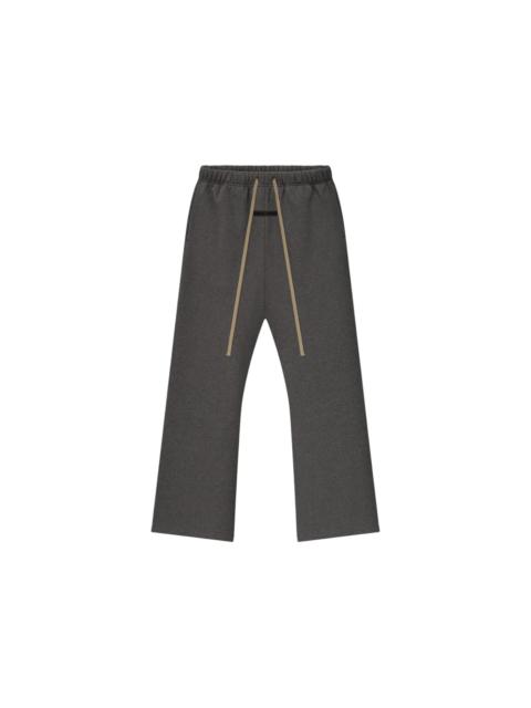 Fear of God Essentials Flare Sweatpant Charcoal Heather