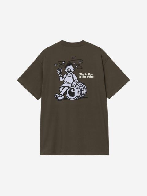 Carhartt WIP Grape Picker T-Shirt