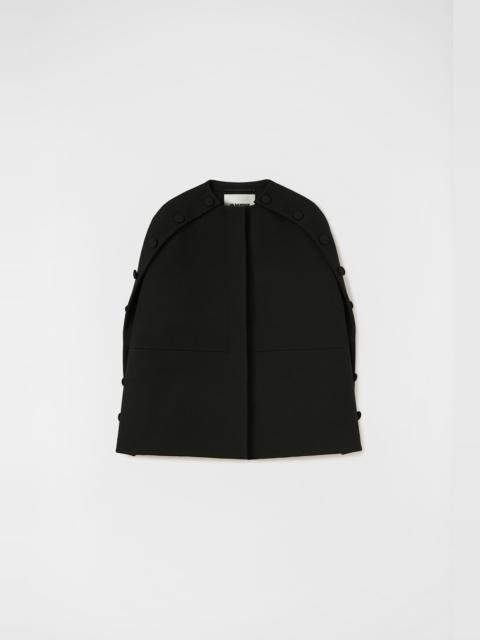 Jil Sander Cape