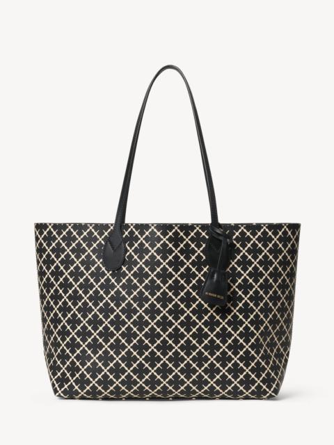 BY MALENE BIRGER Abigail printed tote bag