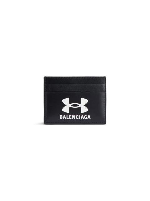 BALENCIAGA Men's Under Armour® Card Holder  in Black