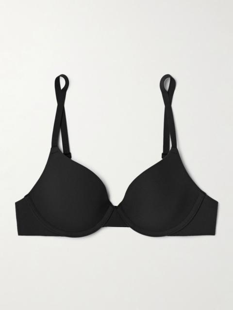 SKIMS Fits Everybody T-Shirt Bra - Onyx Black