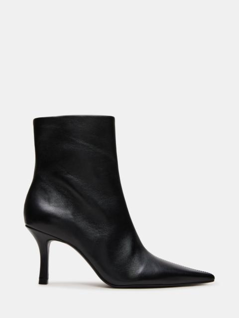 STEVE MADDEN TRUCE BLACK LEATHER