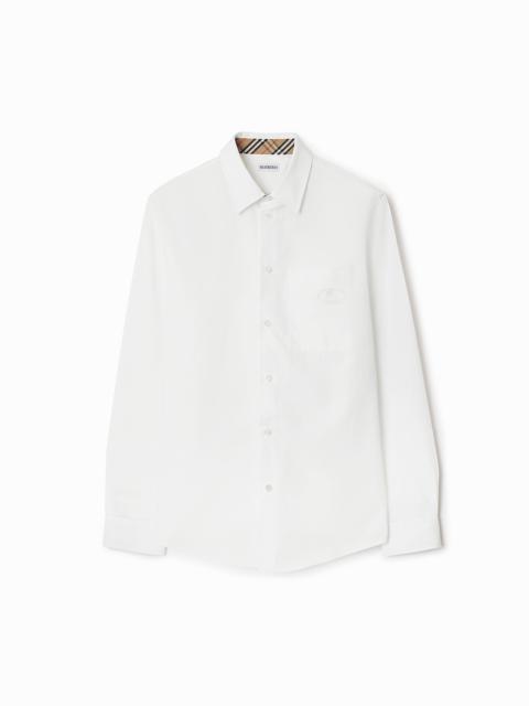 Burberry Cotton Poplin Shirt