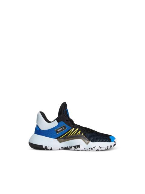 adidas colour-block sneakers