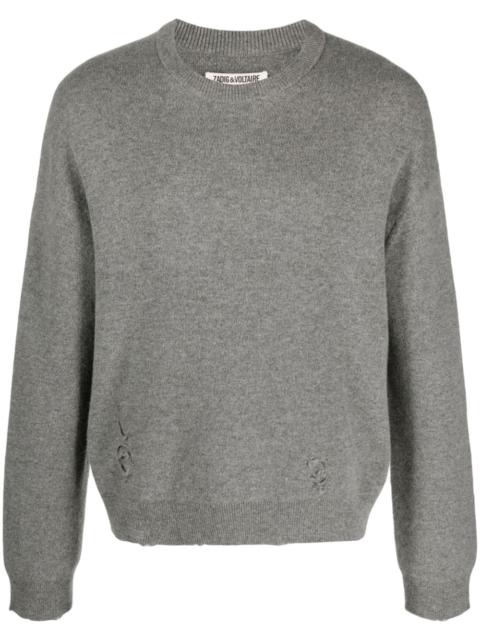 Zadig & Voltaire Marko wool jumper