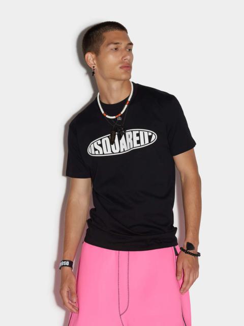 DSQUARED2 D2 SURF BOARD COOL T-SHIRT