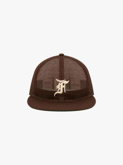 Fear of God 59Fifty F Mesh Hat