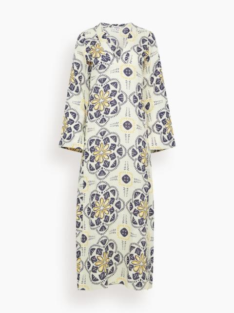 lemlem Theodora Column Dress in Adey Soleil