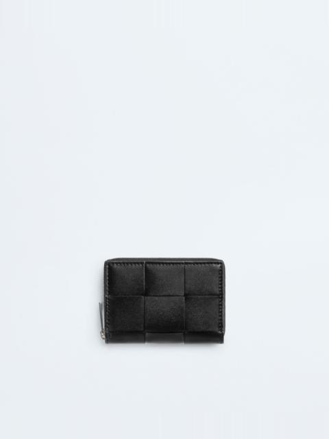 Bottega Veneta Cassette Zippered Coin Purse
