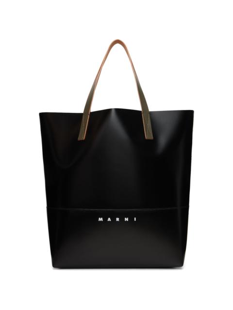 Marni Black Tribeca N/S Tote