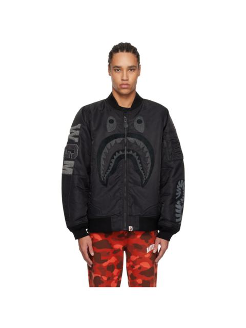 Black Shark MA-1 Bomber Jacket