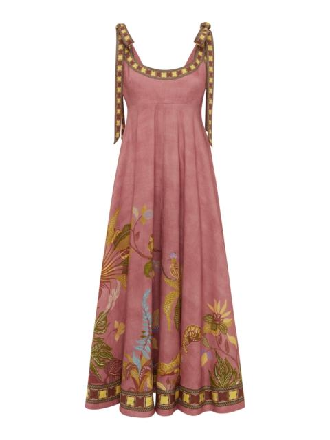 ALÉMAIS Zuri Ballet Sundress