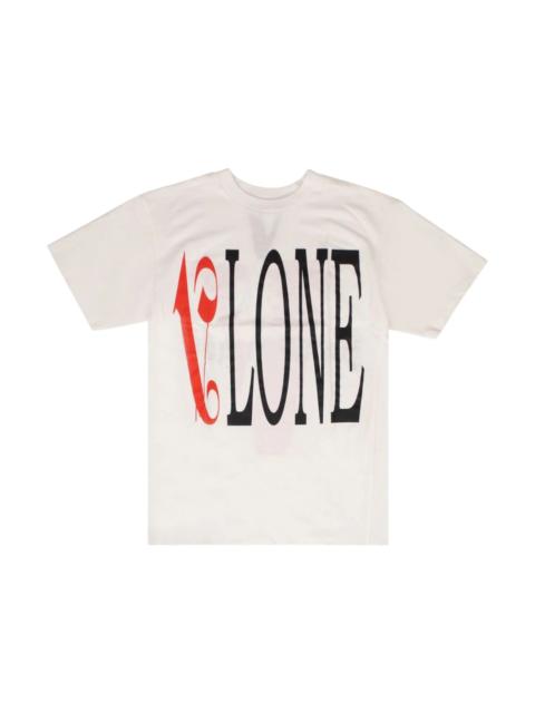 Palm Angels Palm Angels x Vlone Logo Tee White