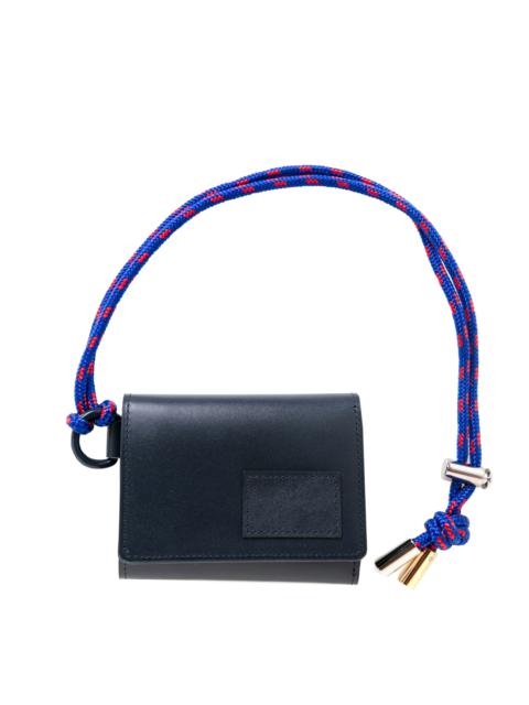 sacai sacai x PORTER / Leather Trifold