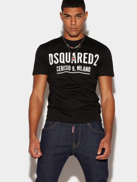 DSQUARED2 CERESIO 9 COOL T-SHIRT