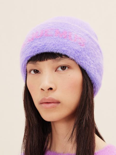 JACQUEMUS Le bonnet Jacquemus Neve