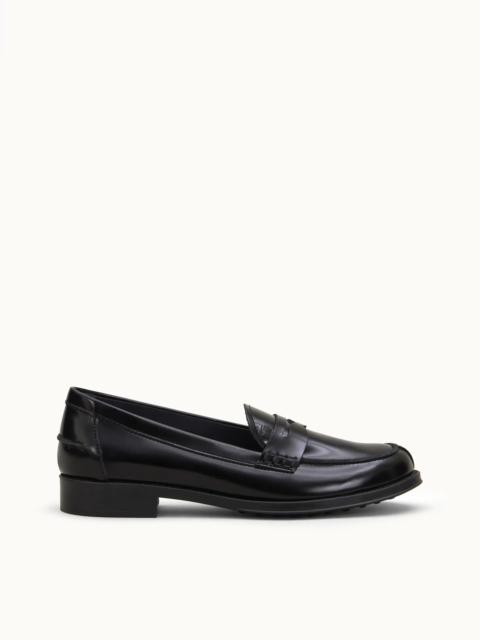 Gomma Basso 59C patent-leather loafers