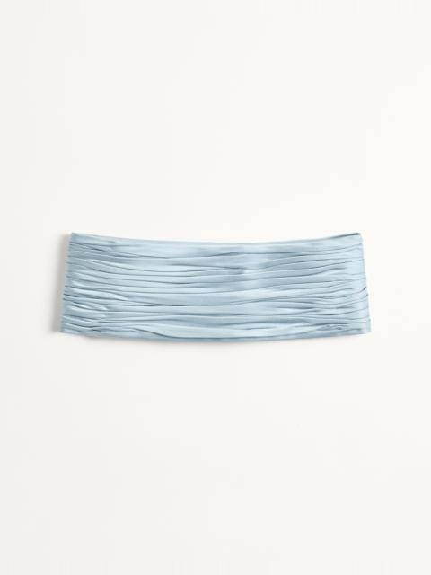 Valentino SATIN CADY BELT