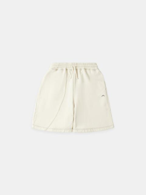 A-COLD-WALL* Millbank Sweat Shorts Bone
