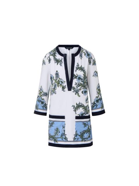 BRIARCLIFF TERRY TUNIC DRESS