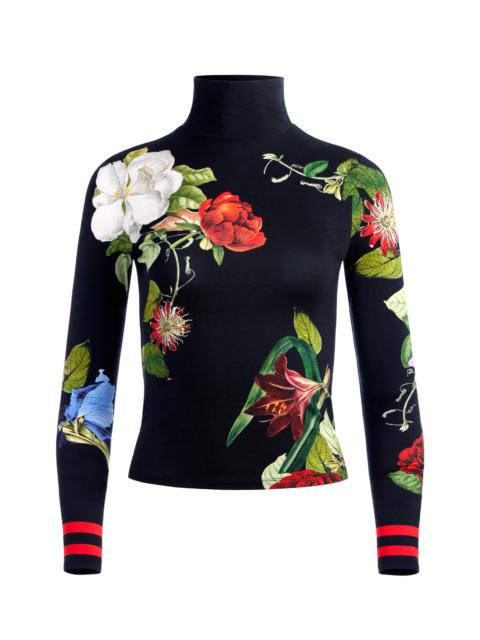 Alice + Olivia DELAINA LONG SLEEVE TURTLENECK