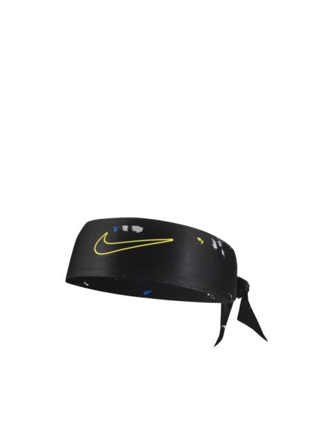 Nike logo-detail headband