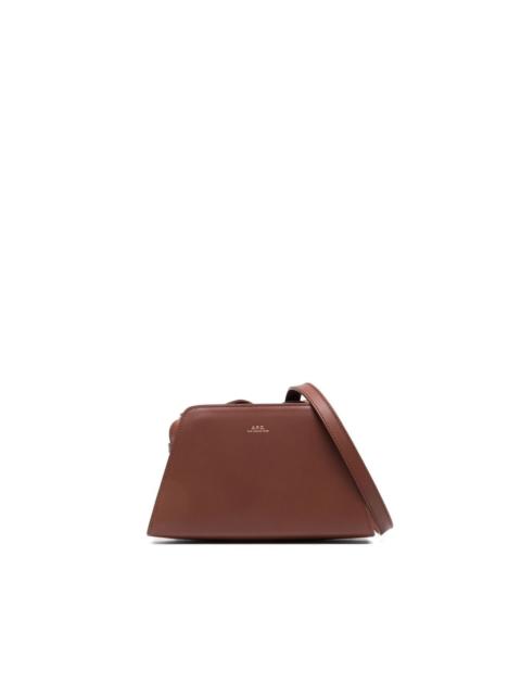A.P.C. small Tetra shoulder bag