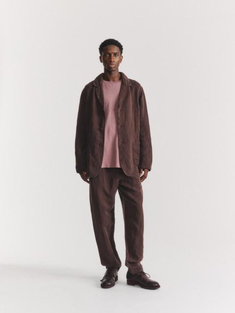 CASEY/CASEY JOG AH PANT - TUAREG - BROWN