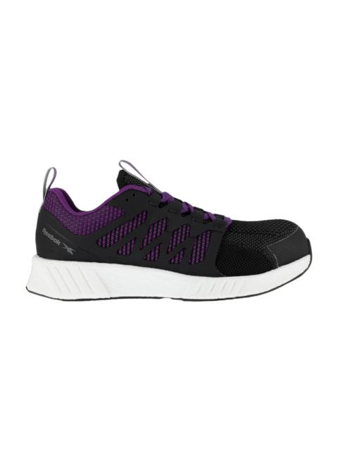 Reebok Wmns Fusion Flexweave Work 'Black Purple'