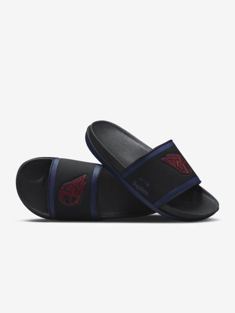 Nike Offcourt (MLB Cleveland) Slide