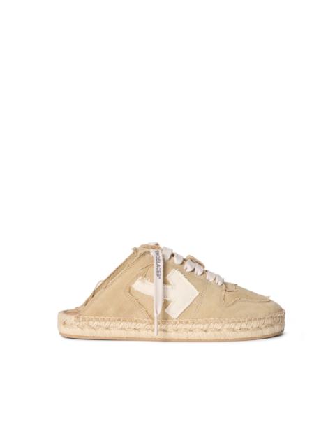 Off-White Arrow Espadrillas