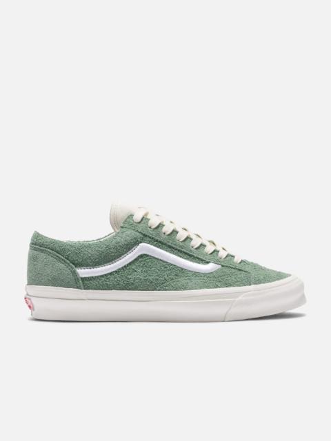 Vans Vault UA OG 스타일 36 LX 낮은 탑 스니커