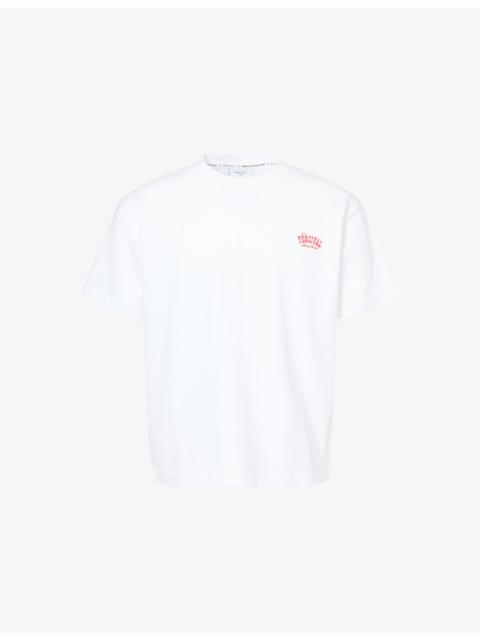 PERCIVAL Gordon Graphic-Print Cotton T-Shirt