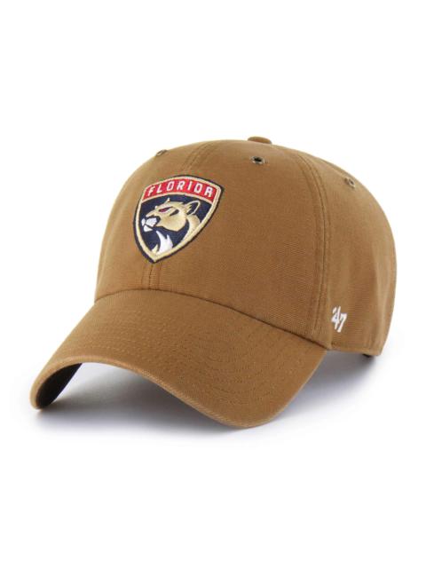 Carhartt Florida Panthers '47 Clean Up
