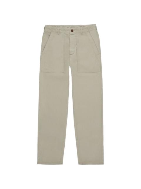 FORTELA patch-pocket trousers