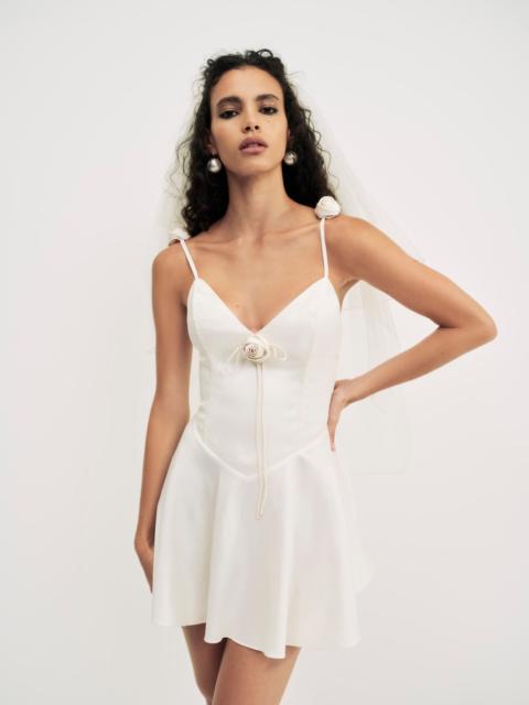 For Love & Lemons Orsa Mini Dress