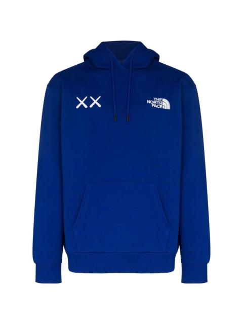 x KAWS long-sleeve hoodie