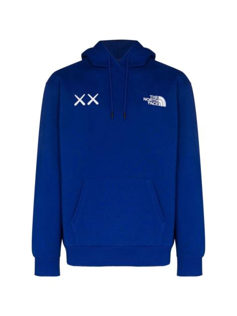 KAWS The North Face Hoodie Black カウズフーディーアイボリー KAWS × THE NORTH FACEの第2弾コラボコレクションが10/25、10/26