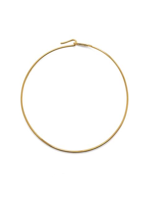 DAVID WEBB Wire Necklace