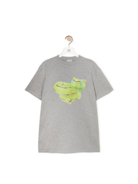 Loewe Relaxed fit T-shirt in cotton