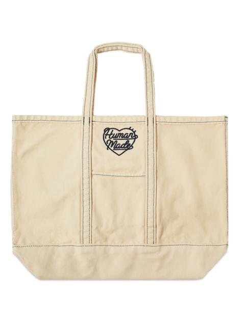 Human Made Human Made Garment Dyed Tote Bag