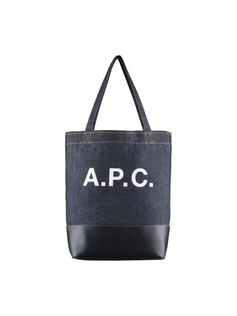 A.P.C. Axelle Tote Bag
