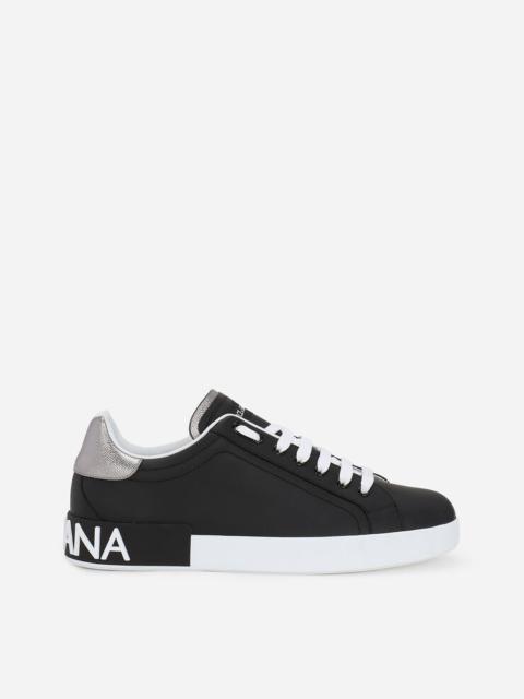 Calfskin Portofino sneakers