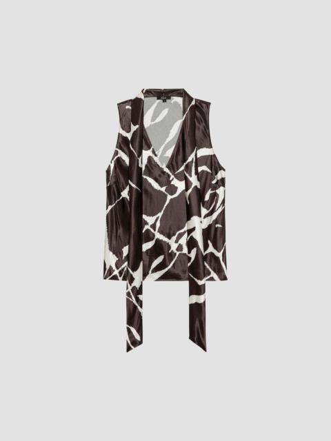 Rails Women's Poppy Printed Top - Rift