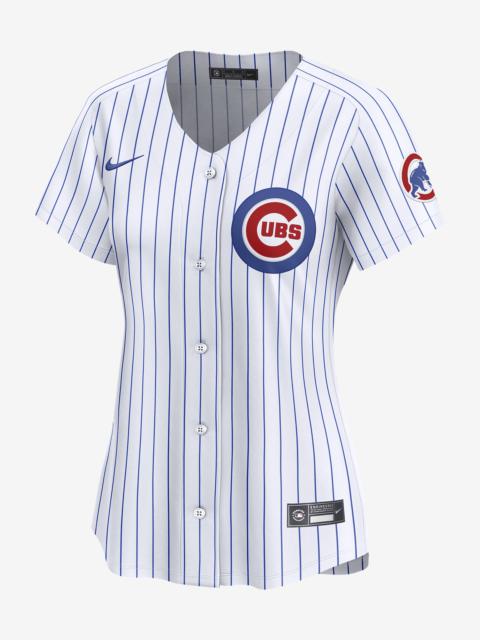 Dansby Swanson Chicago Cubs Nike Women's Dri-FIT ADV MLB Limited Jersey