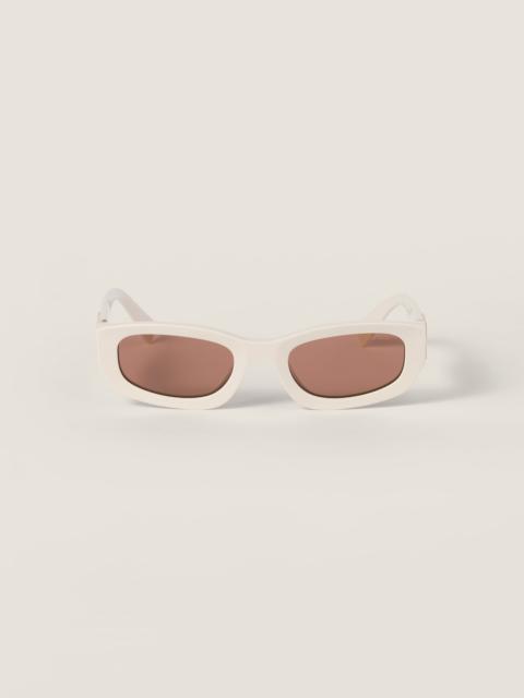 Miu Miu Miu Glimpse sunglasses