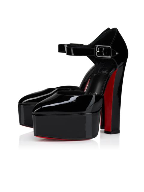 Christian Louboutin Jenna Buckle 150 mm Pumps