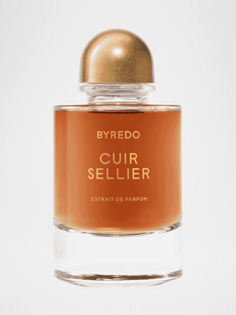 BYREDO Cuir Sellier Extrait de Parfum, 2.4 oz.